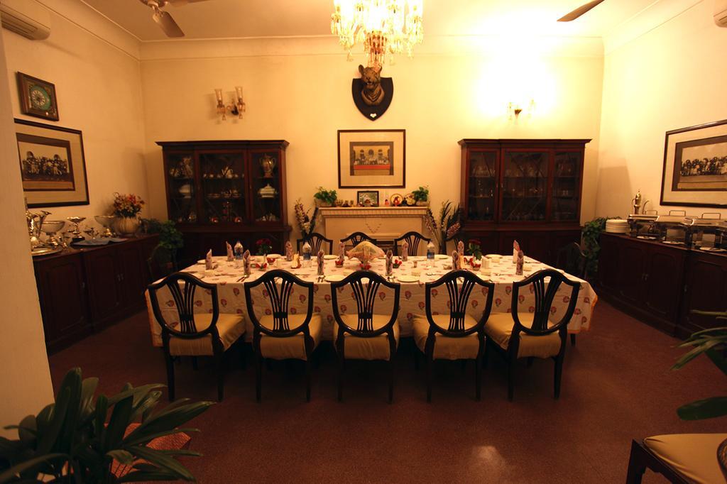 Loharu House Jaipur Exterior photo