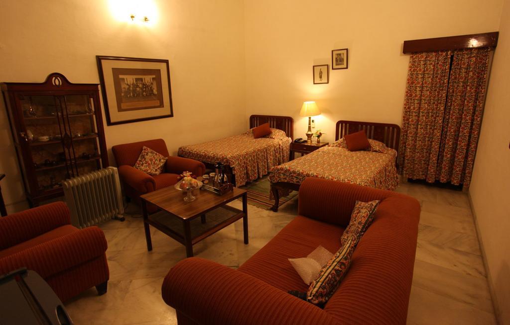 Loharu House Jaipur Exterior photo