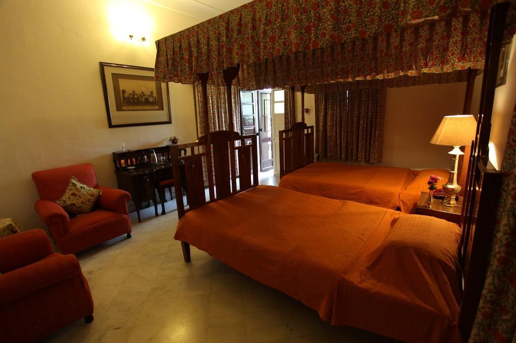 Loharu House Jaipur Room photo