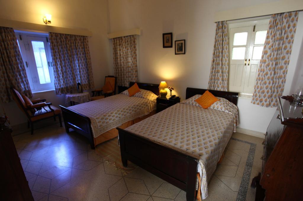 Loharu House Jaipur Room photo
