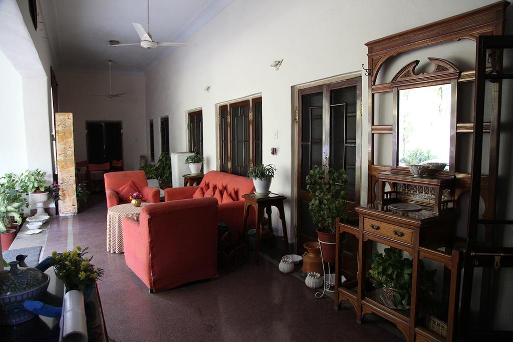 Loharu House Jaipur Exterior photo